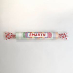 America's Favorite Candy Roll