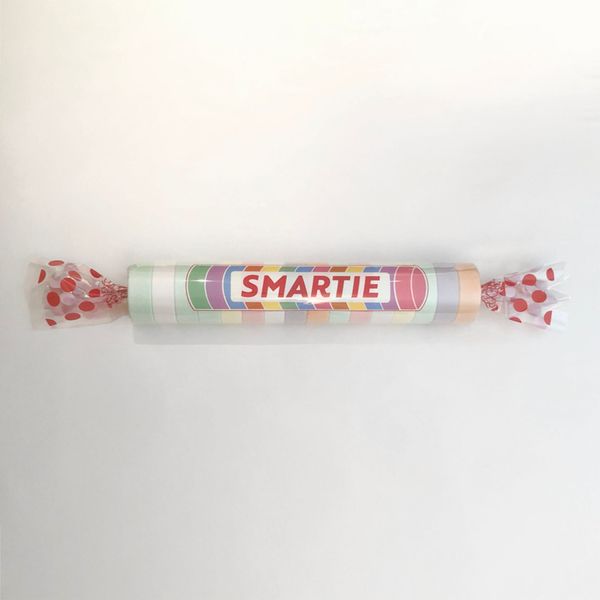 America's Favorite Candy Roll