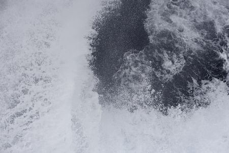 Untitled B (The Sea between Japan and Korea)