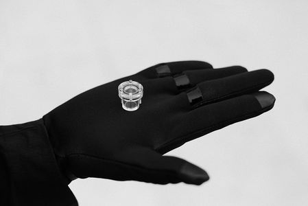 1 cc of Paris Air from Nothing, Something, Everything (2020)