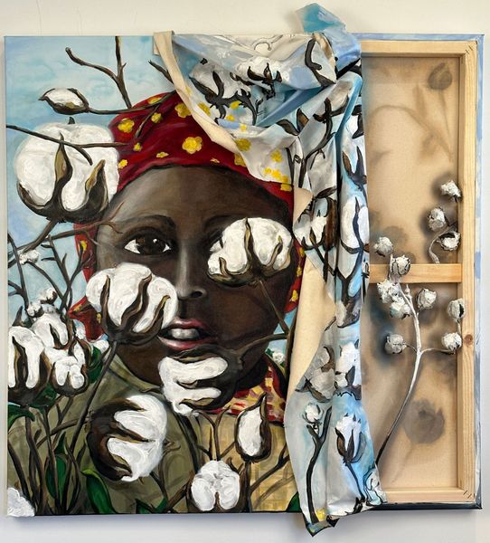 Artrepreneur THE FABRIC OF OUR LIVES (For Sale)