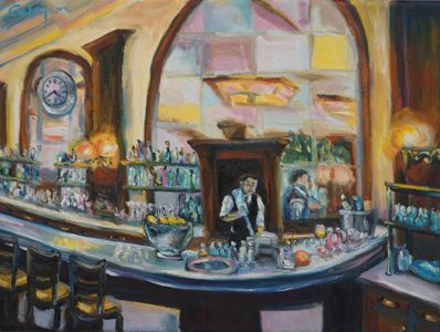 Bar Bouchon
