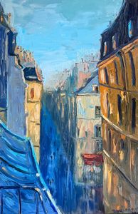 "Rue Leopold Bellan"