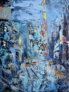"Dreamy New York"
