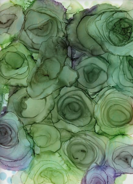 Verdant Blooms