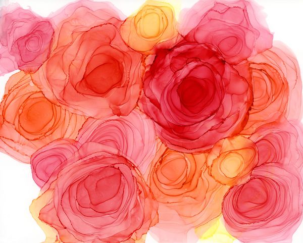 Sunlit Petals
