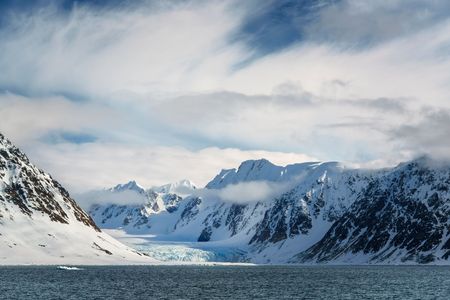 Glacial Serenity 