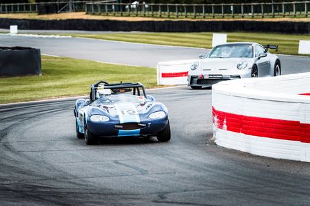 Chicane Dualling