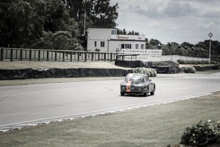 The Home Straight