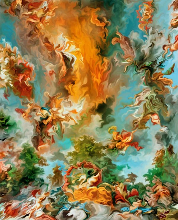 ASCENDING EUPHORIA