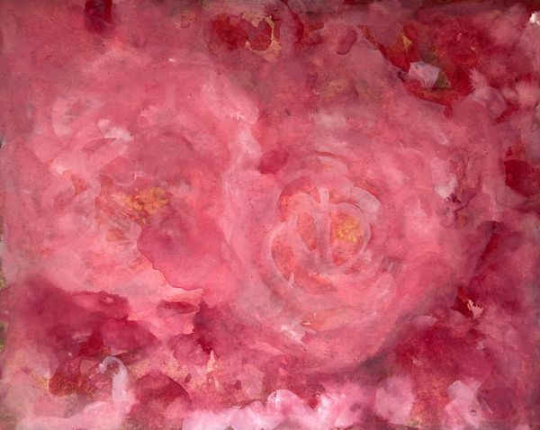Rose de L ARBORETE V 