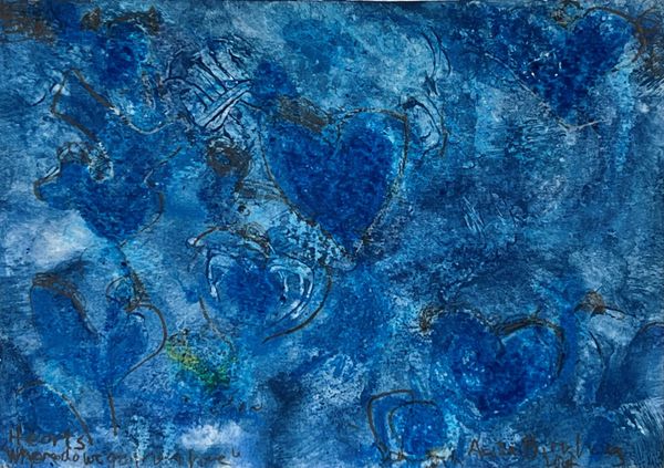 Hearts Where do we go