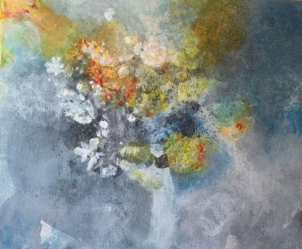 Bouquet of Summer Florals 