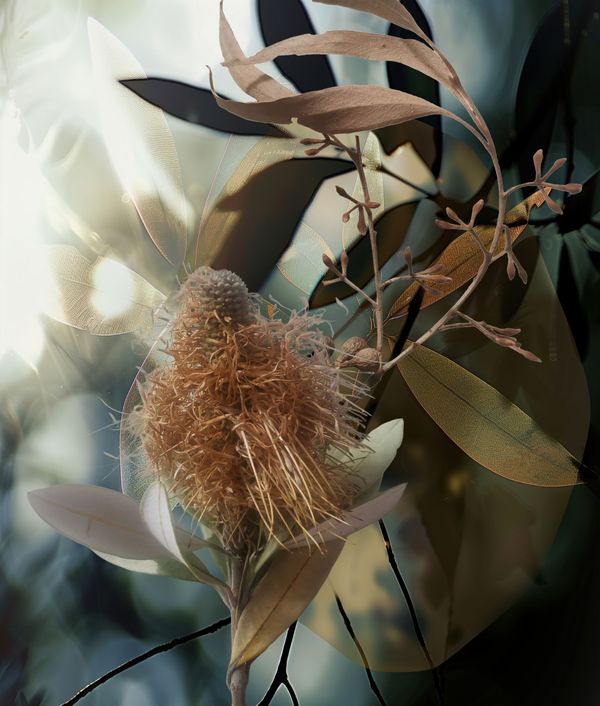 Dry Season No. 10