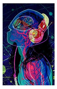 skrillex 11x17
