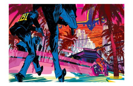 Business Week: Miami Heist