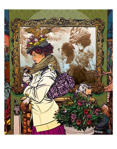 The Magazine Antiques Cover