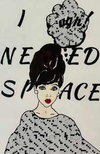 I Need Space Untitled