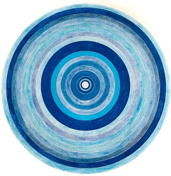 Denim Circle