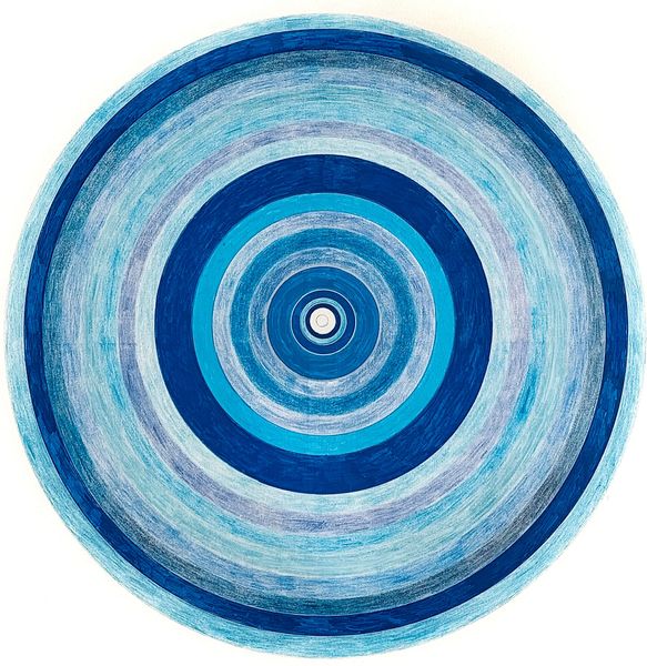 Denim Circle