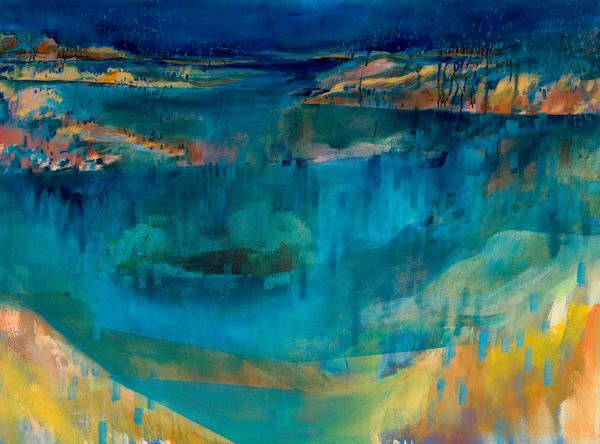 Nightswimming II