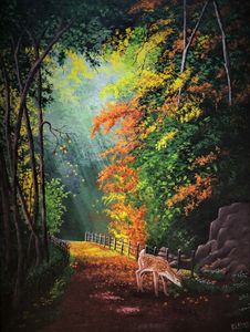 Fall Is In The Air