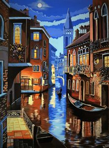 Buonasera Venezia