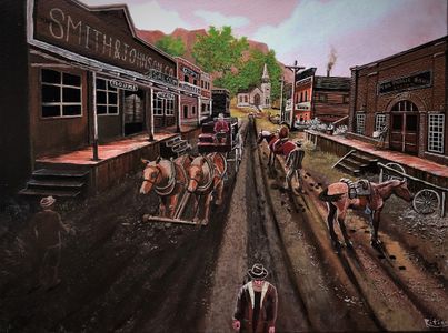 Wild Wild West
