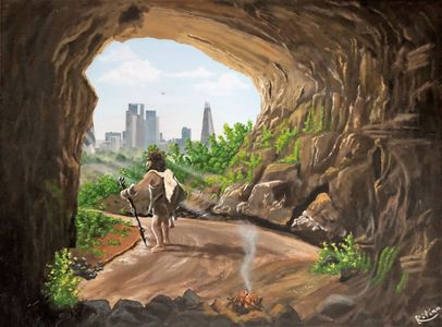A New World Just Dawned