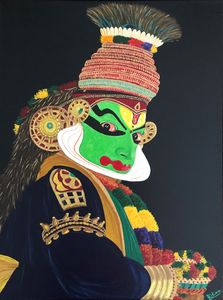 Kathakali Nruthya