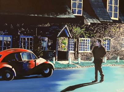 Midsomer Midnight Escapade