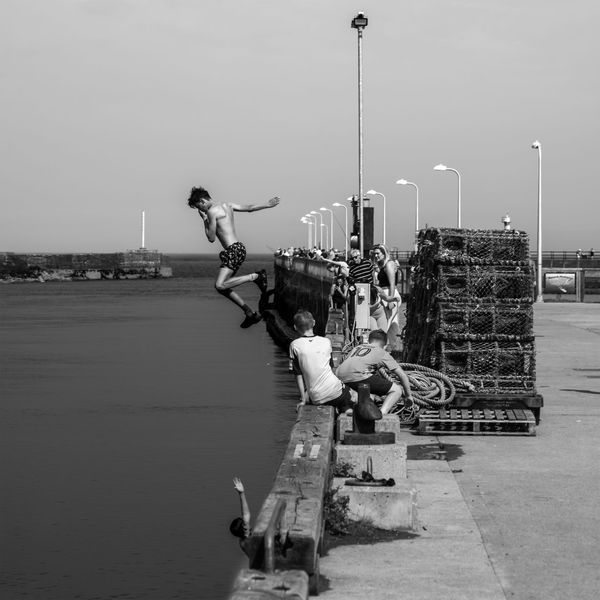 Amble Jump
