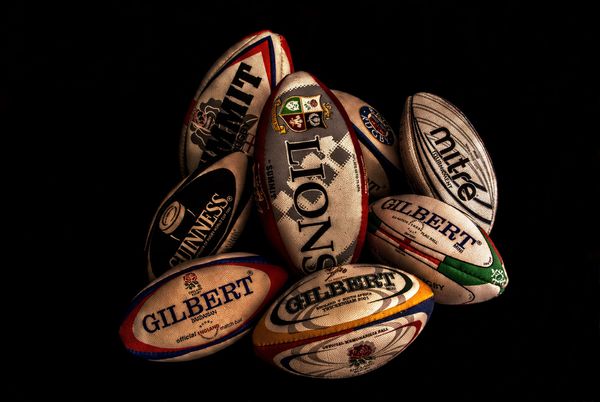 Miniature Rugby Balls