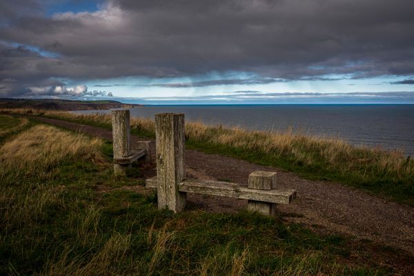 Horden Coast Benches