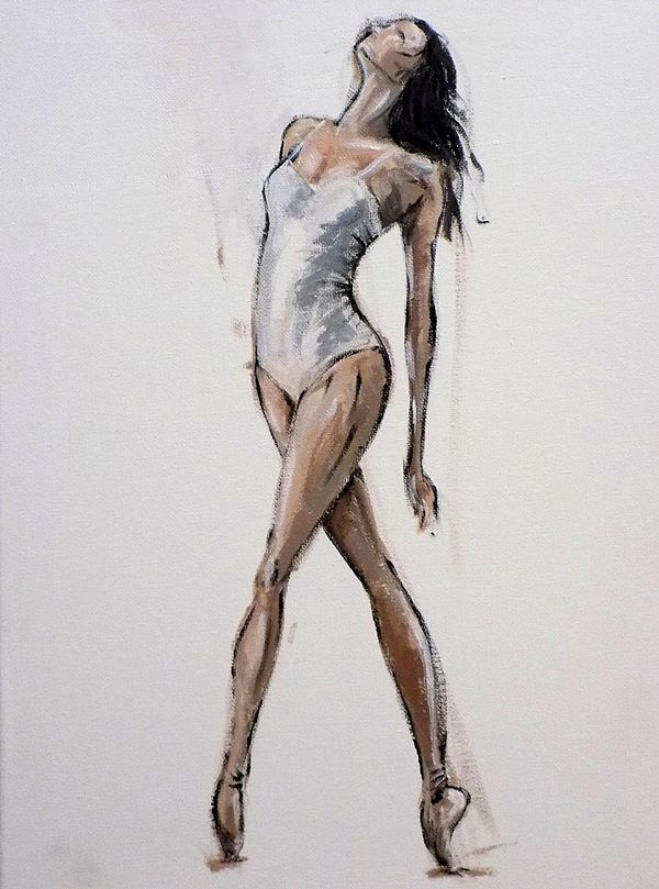 Ballerina I