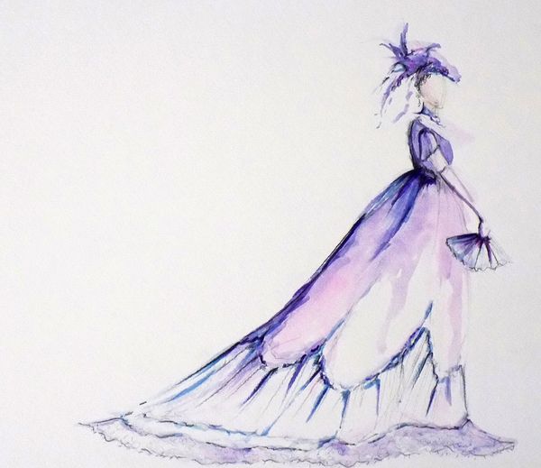 Evening Gown