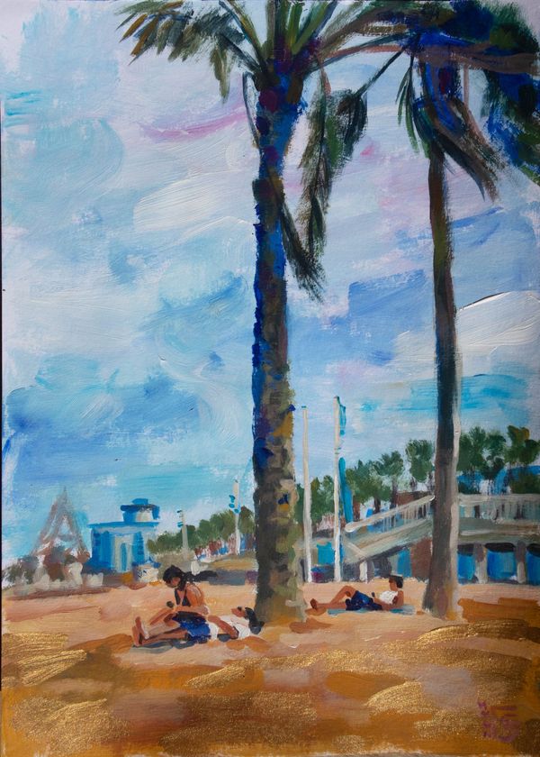 Beach