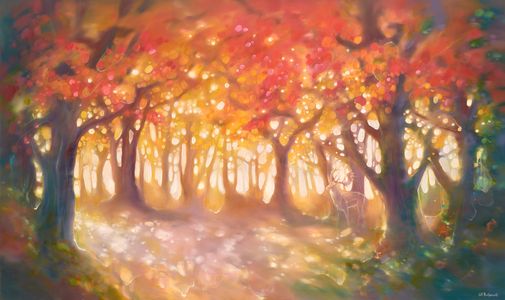 Autumn Shade