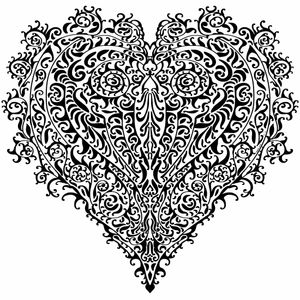 Koru Heart