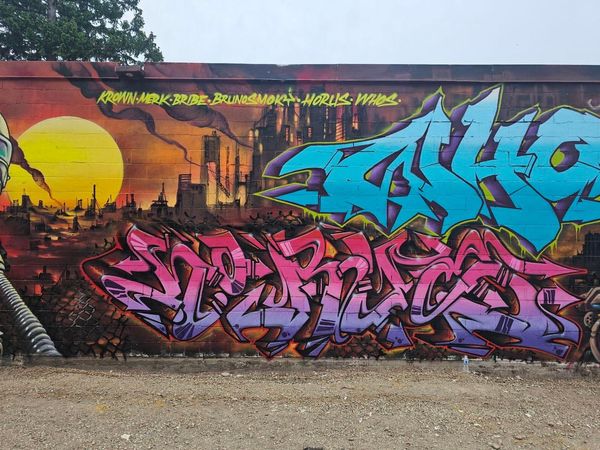 Apocalypse Murals Artrepreneur - Apocalypse Now mural