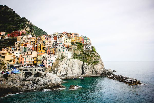 Riomaggiore, Cinque Terre