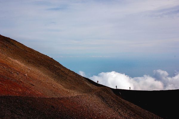 Mount Etna