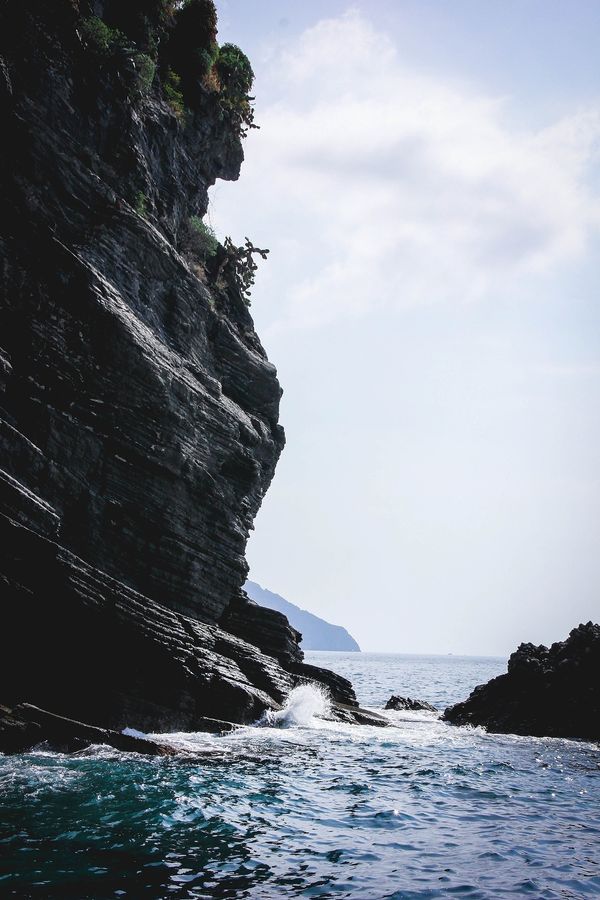 On Italian Seas