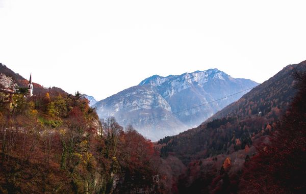 The Dolomites