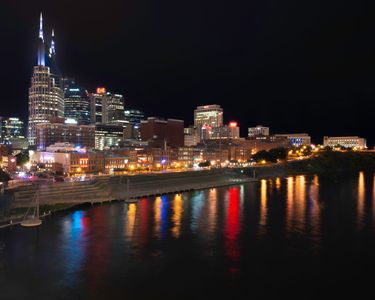 Nashville Skyline 1