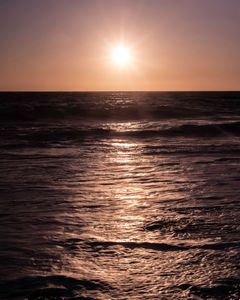 The Softest of Sunsets