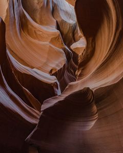 Cresting Waves - Antelope Canyon 2