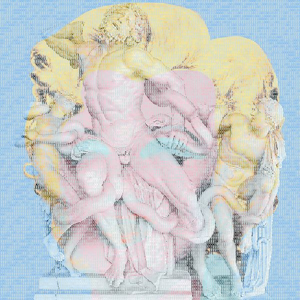 100 Centuries of Figuration 1E
