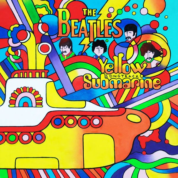 【予約受付中】 Artrepreneur - Sale) (For Submarine Yellow Beatles The アート・デザイン・音楽