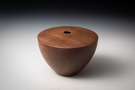 Black Walnut Vessel